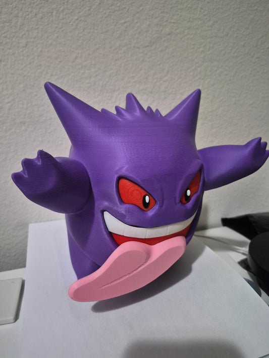 Window Gengar