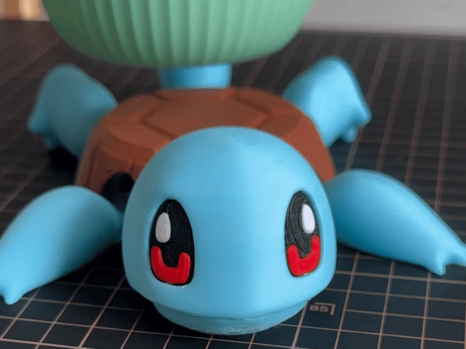 Squirtle Coaster