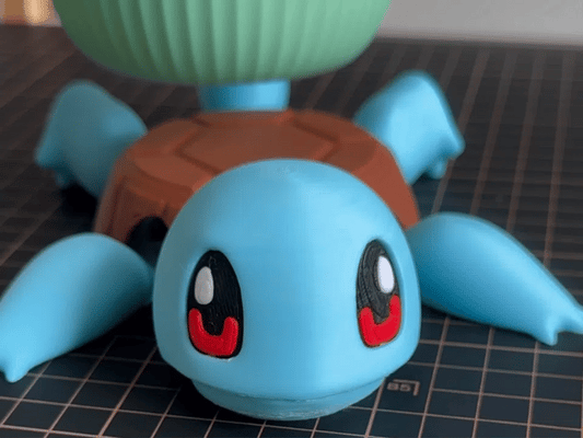 Squirtle Coaster