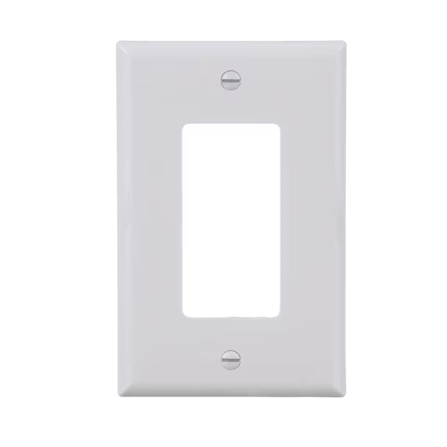 Customizable Light/Outlet Cover