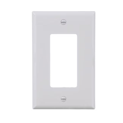 Customizable Light/Outlet Cover