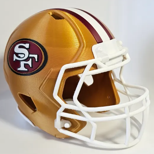 Mini NFL Football Helmets