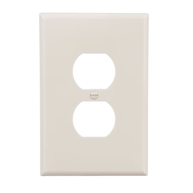 Customizable Light/Outlet Cover