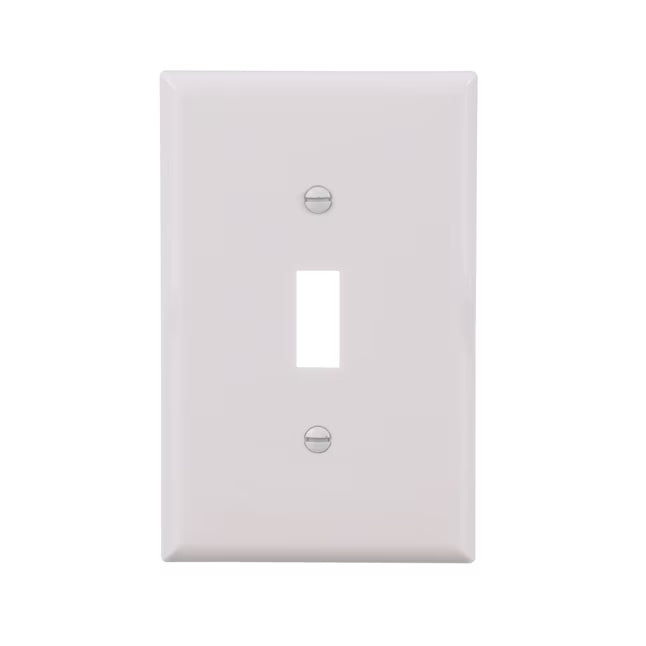 Customizable Light/Outlet Cover