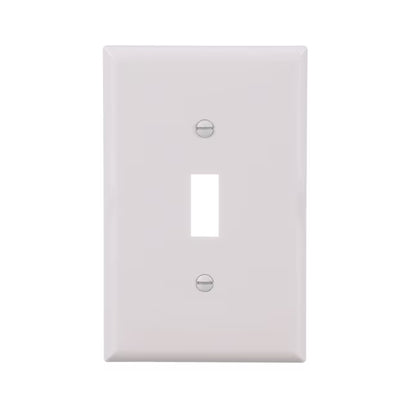 Customizable Light/Outlet Cover