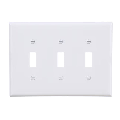 Customizable Light/Outlet Cover