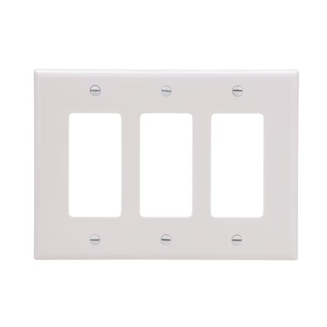 Customizable Light/Outlet Cover