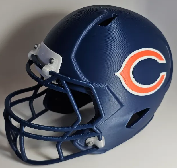 Mini NFL Football Helmets