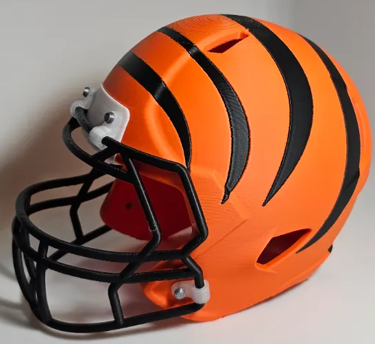 Mini NFL Football Helmets