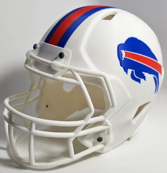 Mini NFL Football Helmets