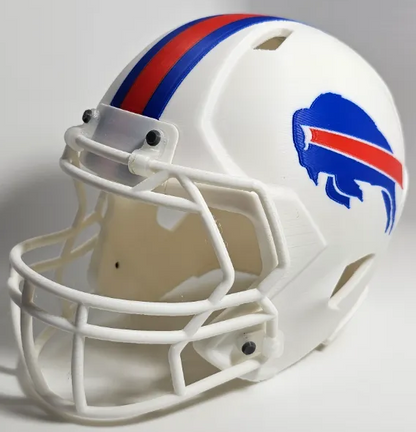 Mini NFL Football Helmets