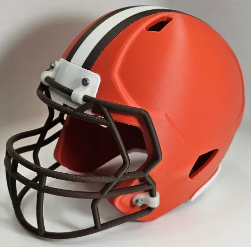 Mini NFL Football Helmets