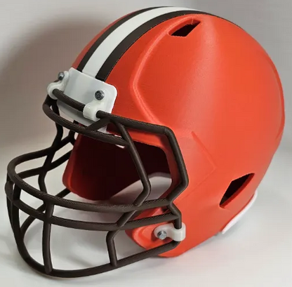 Mini NFL Football Helmets