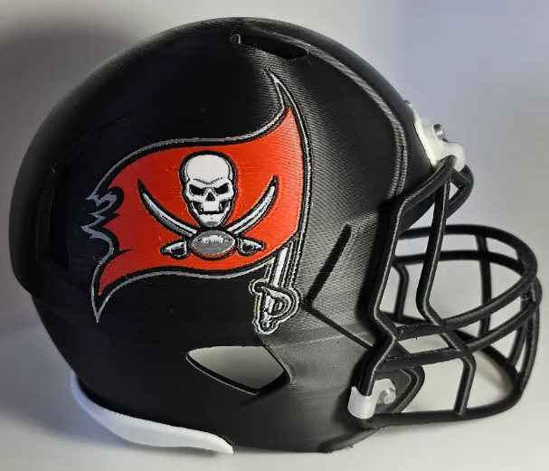 Mini NFL Football Helmets