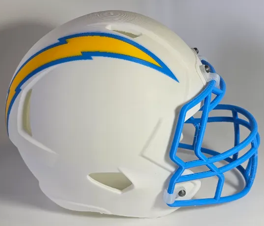 Mini NFL Football Helmets