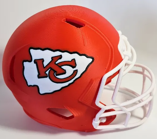 Mini NFL Football Helmets