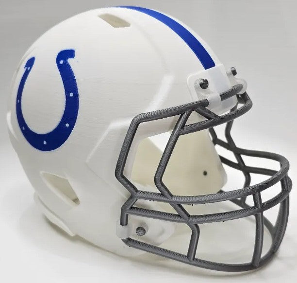 Mini NFL Football Helmets