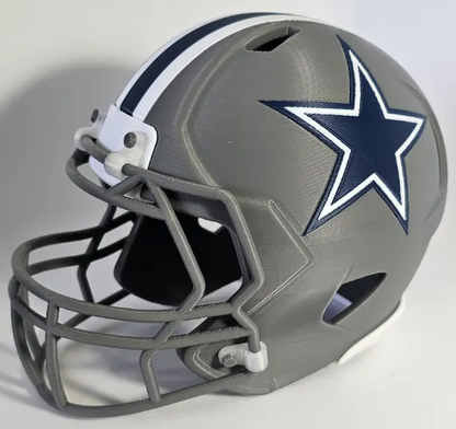 Mini NFL Football Helmets
