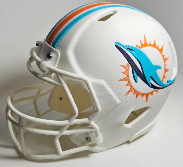 Mini NFL Football Helmets