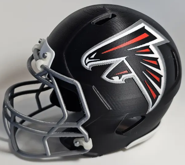 Mini NFL Football Helmets