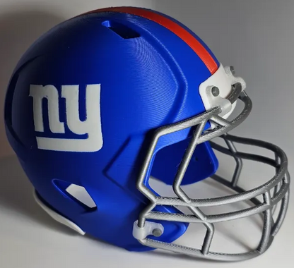 Mini NFL Football Helmets