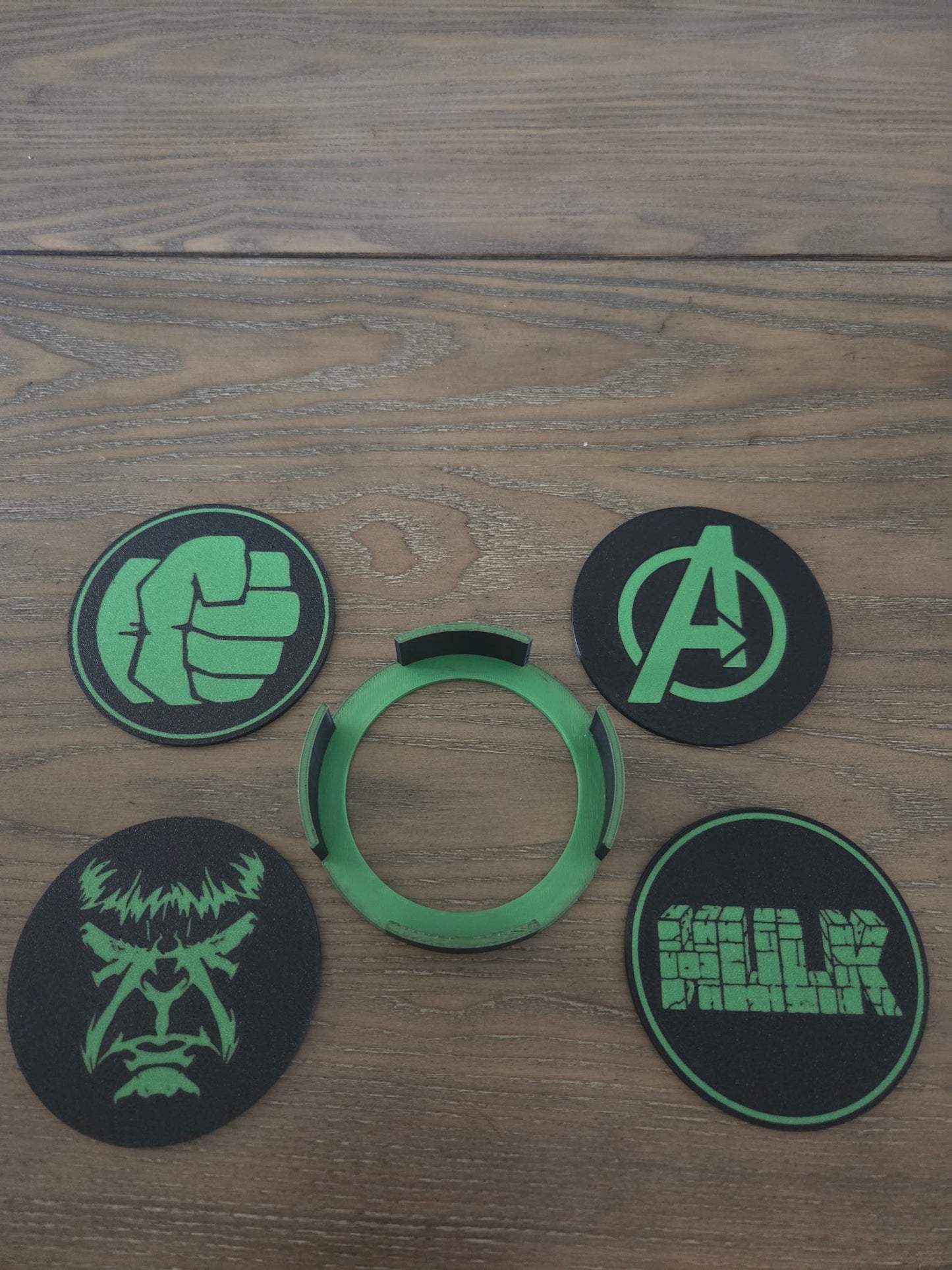 Custom Coasters
