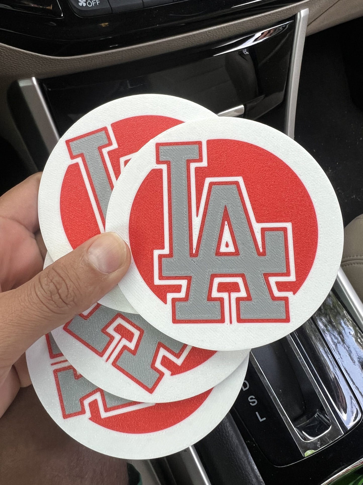 Custom Coasters
