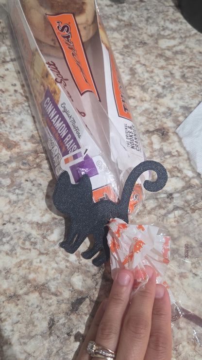 Cat Bread Clip (3pc Set)