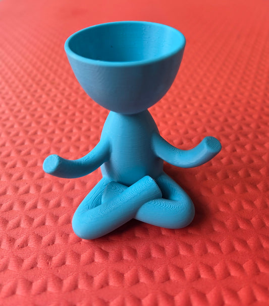 Meditating Planter
