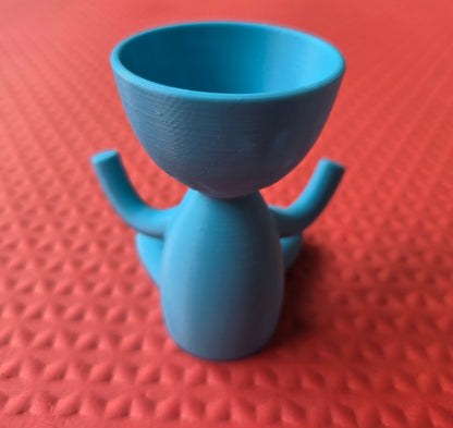Meditating Planter