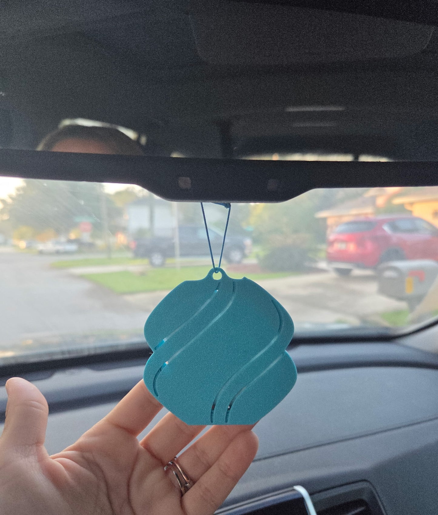 Car air freshner 2pcs
