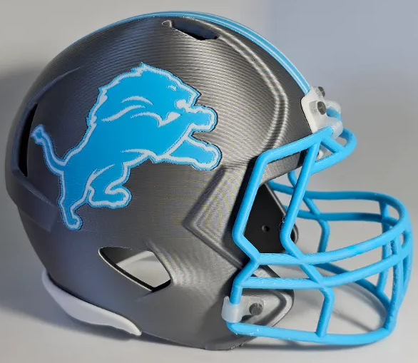 Mini NFL Football Helmets