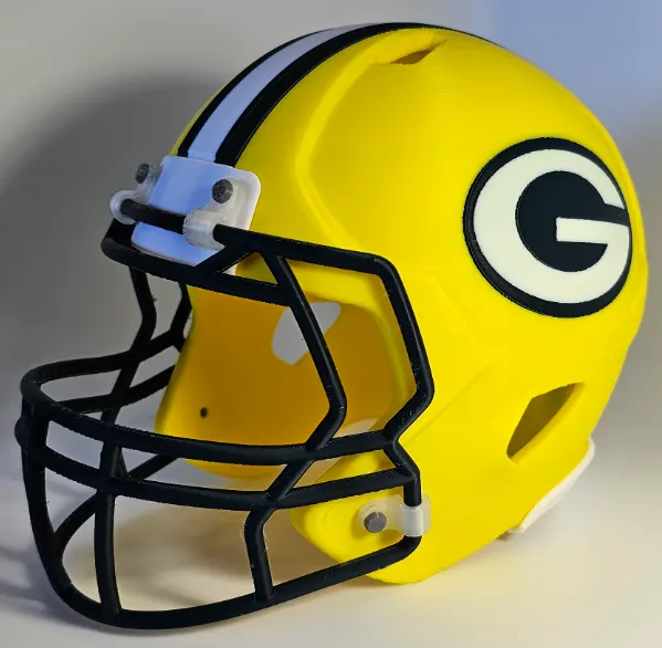 Mini NFL Football Helmets