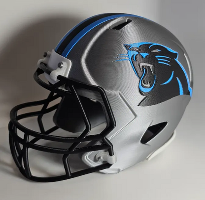 Mini NFL Football Helmets