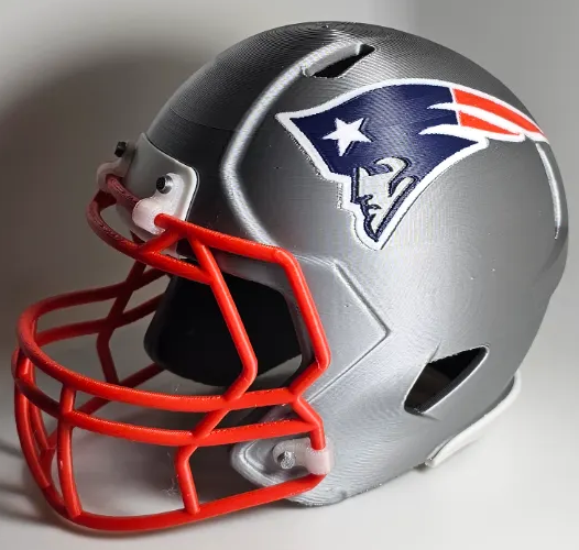 Mini NFL Football Helmets