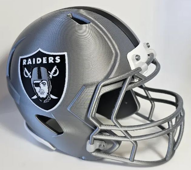 Mini NFL Football Helmets
