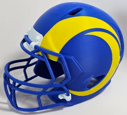 Mini NFL Football Helmets