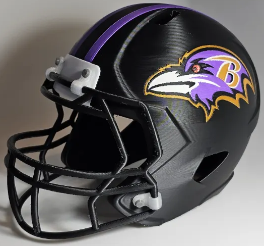 Mini NFL Football Helmets