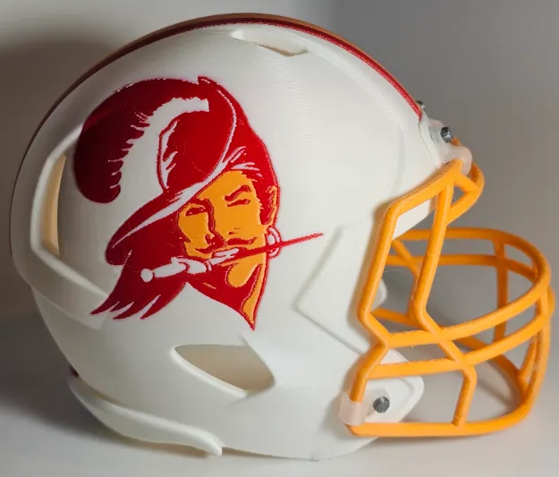 Mini NFL Football Helmets