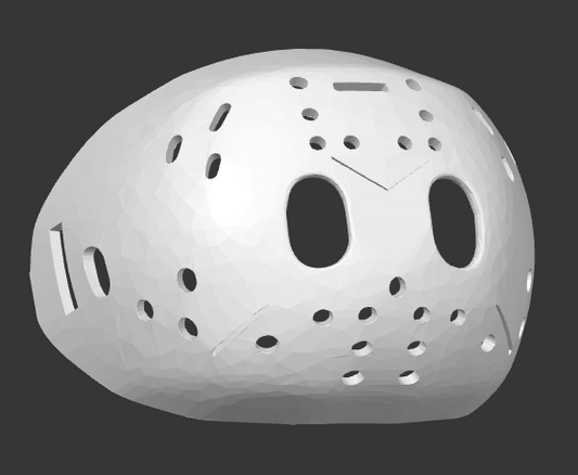 Mini Jason Mask