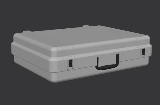 Medical Equipment Carrying Case