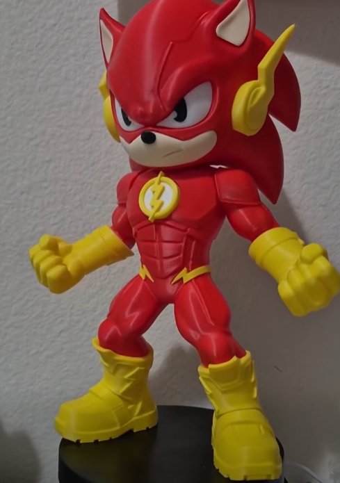 Flash Sonic