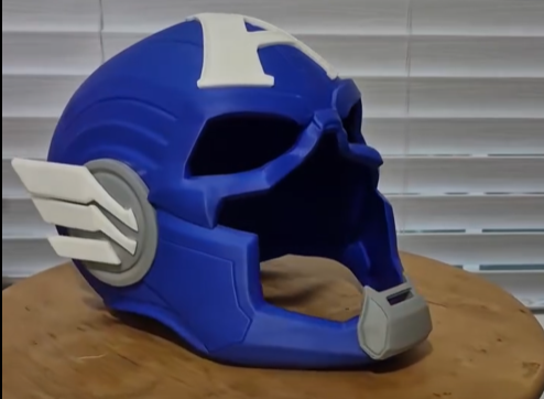 Captain American (Rivals) Helmet