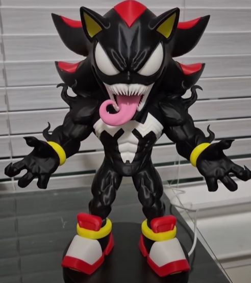 Shadow as Venom