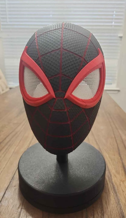 Spider-Man (Miles Morales) Mask