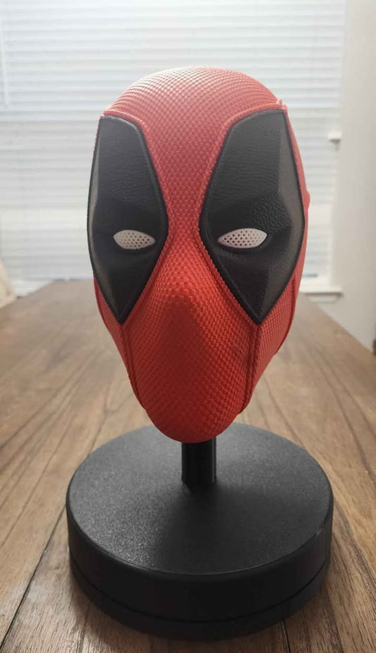 Wearable Deadpool Mask