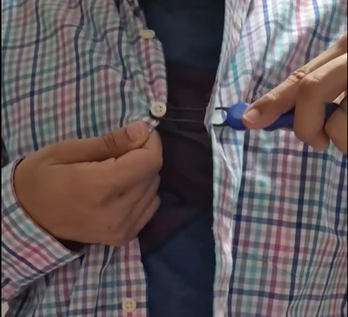 Button Helper