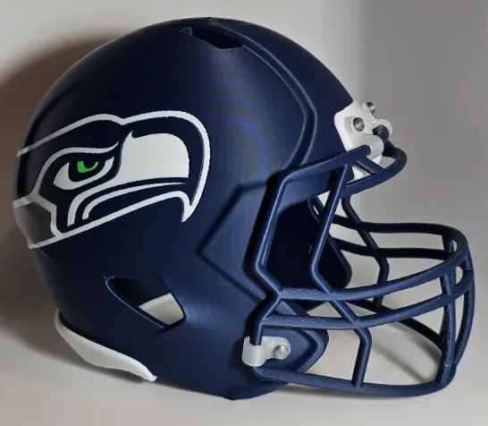 Mini NFL Football Helmets