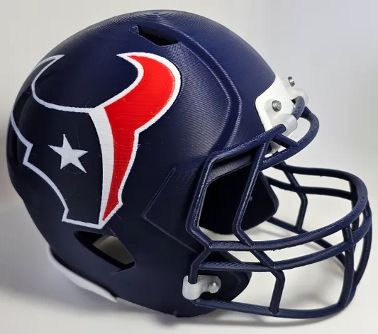 Mini NFL Football Helmets