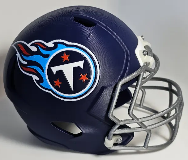 Mini NFL Football Helmets